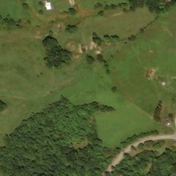 Satellite imagery of Y 267 — NGS HX0158 — Lewis County, US, US