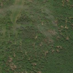 Satellite imagery of Supin Lick Ridge, US