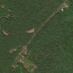 Satellite imagery of Supin Lick Ridge, US