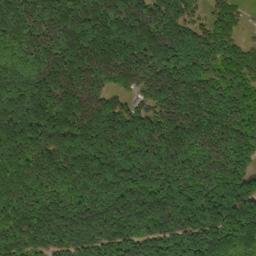 Satellite imagery of Supin Lick Ridge, US