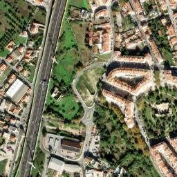Satellite imagery of Castelo de Pirescoxe, PT