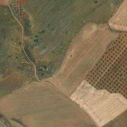 Satellite imagery of Cerro Gordo, ES