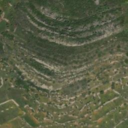 Satellite imagery of Sierra del Moral, ES