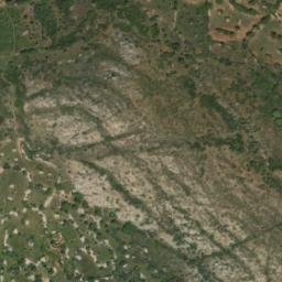 Satellite imagery of Cerro Santo, ES