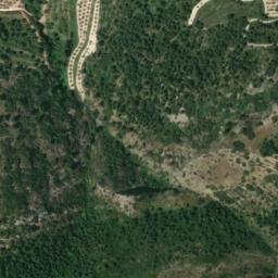Satellite imagery of Serra del Benicadell, ES