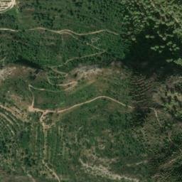 Satellite imagery of Serra del Benicadell, ES