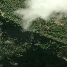 Satellite imagery of Serra del Benicadell, ES