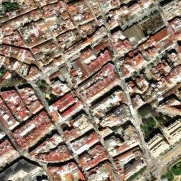 Satellite imagery of Castell de Dénia, ES