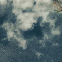 Satellite imagery of Ákra Stavrós, GR