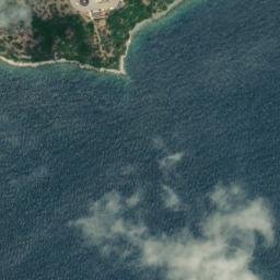 Satellite imagery of Ákra Stavrós, GR