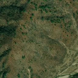 Satellite imagery of P'yŏngp'ung-bawi, KP