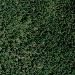 Satellite imagery of Brandt Ridge, US