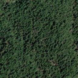 Satellite imagery of Yellow Hound Ridge, US
