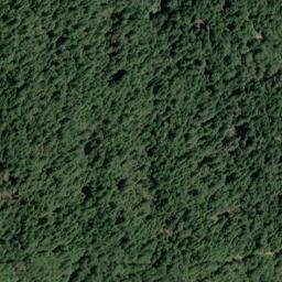 Satellite imagery of Yellow Hound Ridge, US
