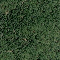 Satellite imagery of Yellow Hound Ridge, US