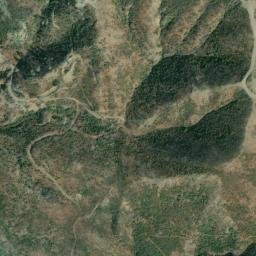 Satellite imagery of Red Elephant Mine, US