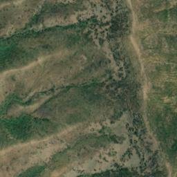 Satellite imagery of Blue Ridge, US