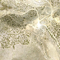 Satellite imagery of Carson Valley Tungsten Mine, US