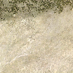 Satellite imagery of Carson Valley Tungsten Mine, US