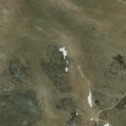 Satellite imagery of Red Cloud Shaft, US