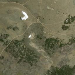 Satellite imagery of Longfellow Mine, US
