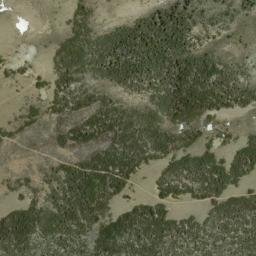 Satellite imagery of Longfellow Mine, US