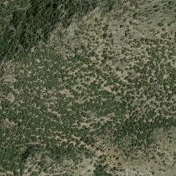 Satellite imagery of Wyandotte Mine, US