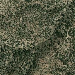 Satellite imagery of Scheebar Mercury Mine, US