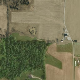 Satellite imagery of Halls Ridge, US