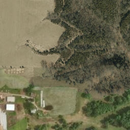 Satellite imagery of Halls Ridge, US