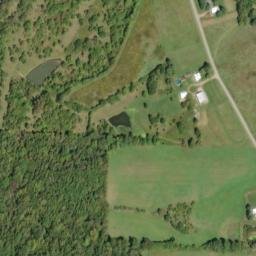 Satellite imagery of McCreary Ridge, US
