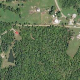 Satellite imagery of Hominy Ridge, US