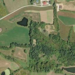 Satellite imagery of Hominy Ridge, US