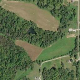 Satellite imagery of Searcy Ridge, US