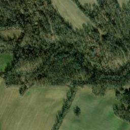 Satellite imagery of Hillman Ridge, US