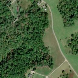 Satellite imagery of Thomas Ridge, US