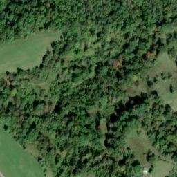 Satellite imagery of Thomas Ridge, US