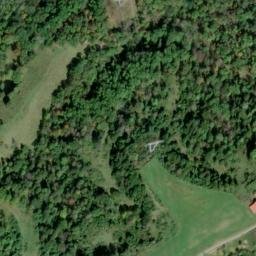 Satellite imagery of Thomas Ridge, US