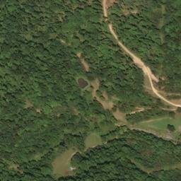 Satellite imagery of U 267 — NGS HX0154 — Lewis County, US, US