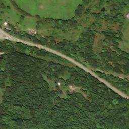 Satellite imagery of V 267 — NGS HX0155 — Lewis County, US, US