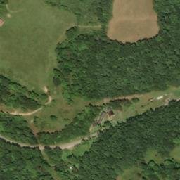Satellite imagery of V 267 — NGS HX0155 — Lewis County, US, US