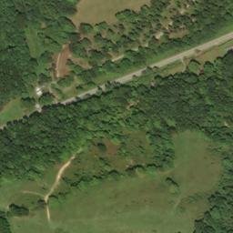 Satellite imagery of V 267 — NGS HX0155 — Lewis County, US, US