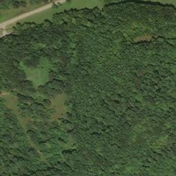 Satellite imagery of W 267 — NGS HX0156 — Lewis County, US, US