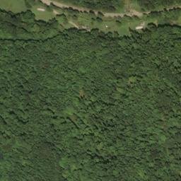 Satellite imagery of W 267 — NGS HX0156 — Lewis County, US, US