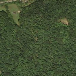 Satellite imagery of X 267 — NGS HX0157 — Lewis County, US, US