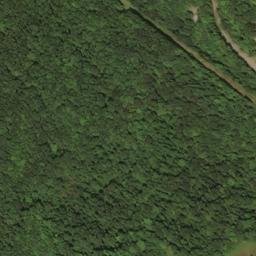 Satellite imagery of X 267 — NGS HX0157 — Lewis County, US, US