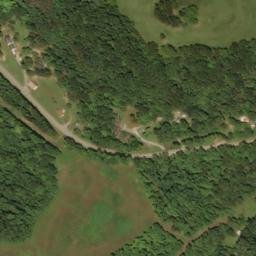 Satellite imagery of Y 267 — NGS HX0158 — Lewis County, US, US