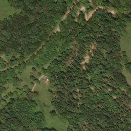 Satellite imagery of Y 267 — NGS HX0158 — Lewis County, US, US