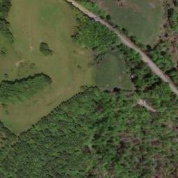 Satellite imagery of Y 267 — NGS HX0158 — Lewis County, US, US