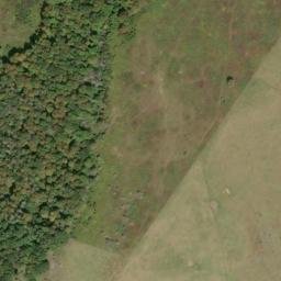 Satellite imagery of Rich Mountain, US